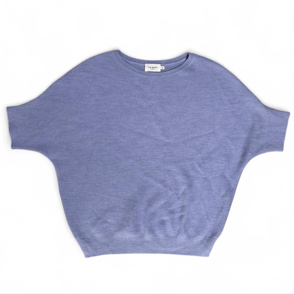 NWOT The Reset R Label Essential Pullover